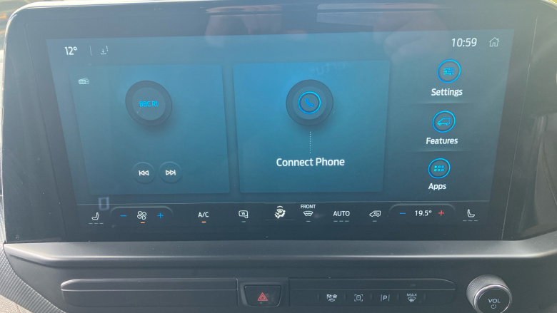 Ford Transit Custom 300 L2 Diesel Fwd 2.0 EcoBlue 136ps H1 Van Limited